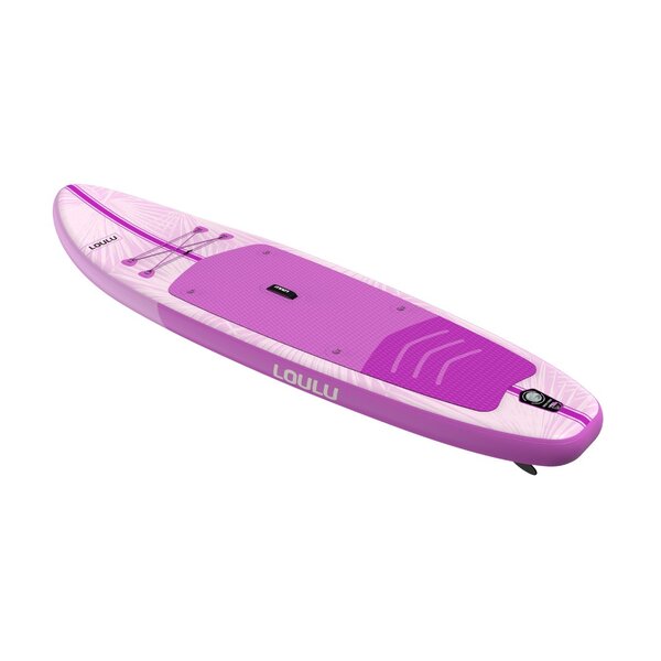 LOULU LOULU Rosa 10'4 Allround SUP Set
