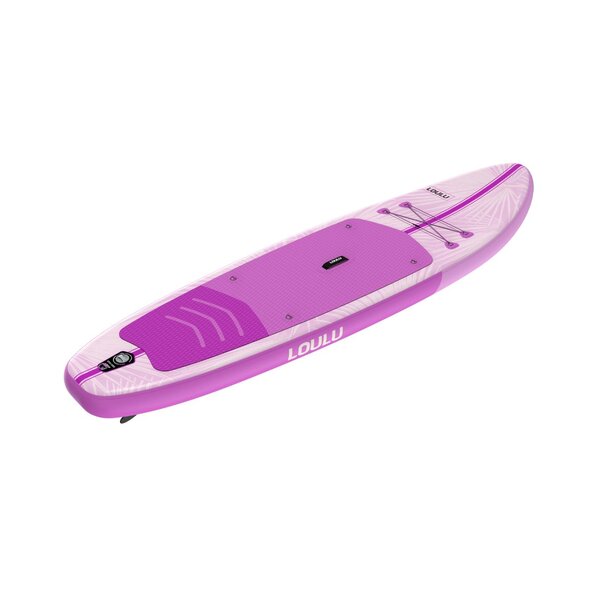 LOULU LOULU Rosa 10'4 Allround SUP Set | Dames eerst