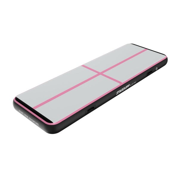 Stardupp Stardupp Elite Pro AirTrack Pink 3m 20cm