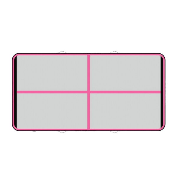 Stardupp Stardupp Elite Pro AirTrack Pink 3m 150cm 15cm