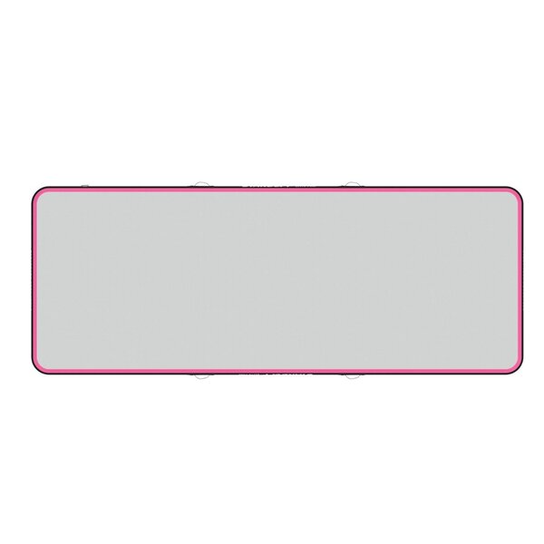 Stardupp Stardupp Elite Pro AirTrack Pink 4m 150cm 15cm