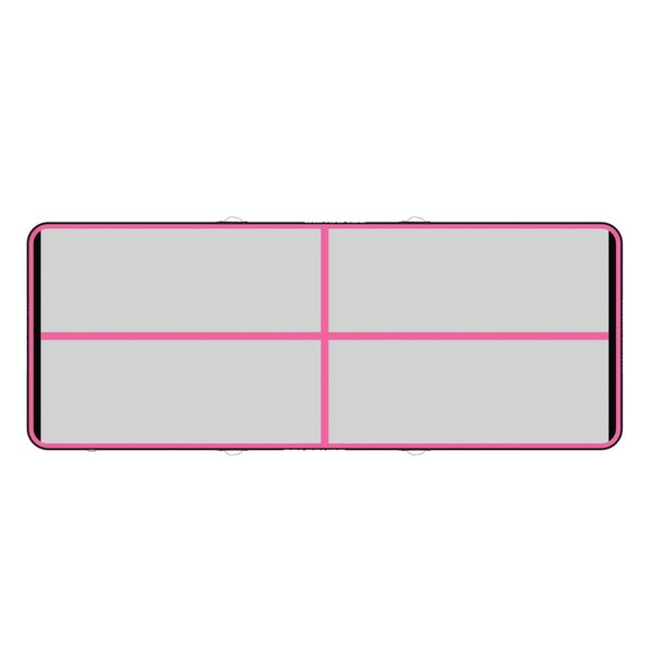 Stardupp Stardupp Elite Pro AirTrack Pink 4m 150cm 15cm