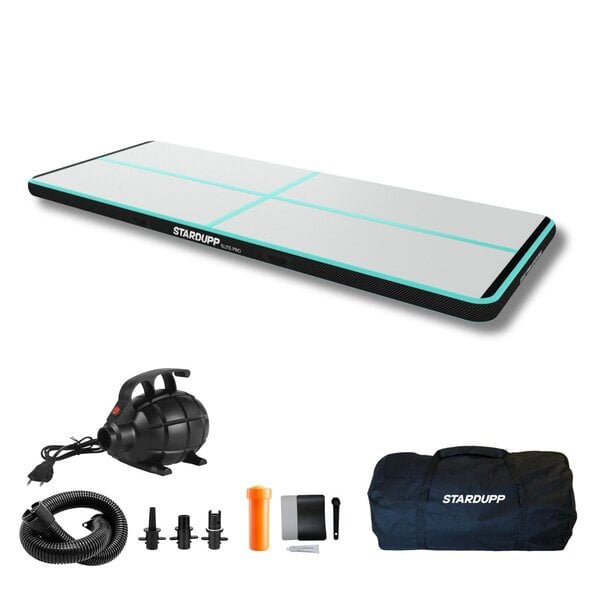 Stardupp Stardupp Elite Pro AirTrack 4m 150cm 15cm