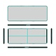 Stardupp Stardupp Elite Pro AirTrack 4m 150cm 15cm