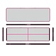 Stardupp Stardupp Elite Pro AirTrack Pink 5m 150cm 15cm
