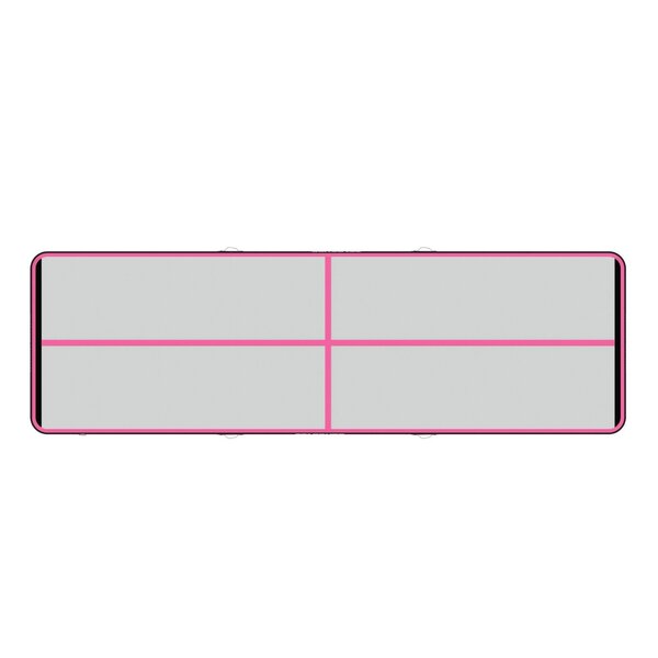 Stardupp Stardupp Elite Pro AirTrack Pink 5m 150cm 15cm