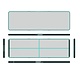 Stardupp Stardupp Elite Pro AirTrack 5m 150cm 15cm