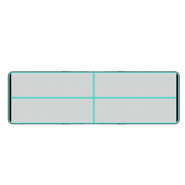 Stardupp Stardupp Elite Pro AirTrack 5m 150cm 15cm