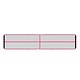 Stardupp Stardupp Flow AirTrack Pink 5m 10cm