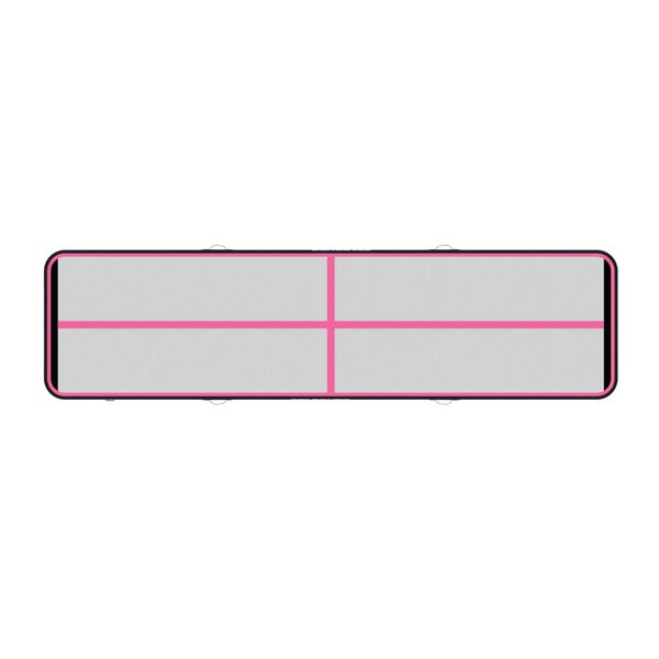 Stardupp Stardupp Elite Pro AirTrack Pink 4m 20cm