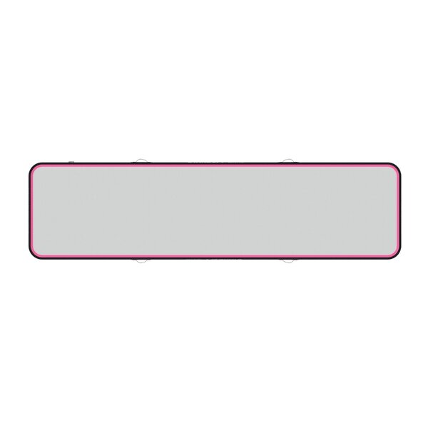 Stardupp Stardupp Elite Pro AirTrack Pink 4m 20cm