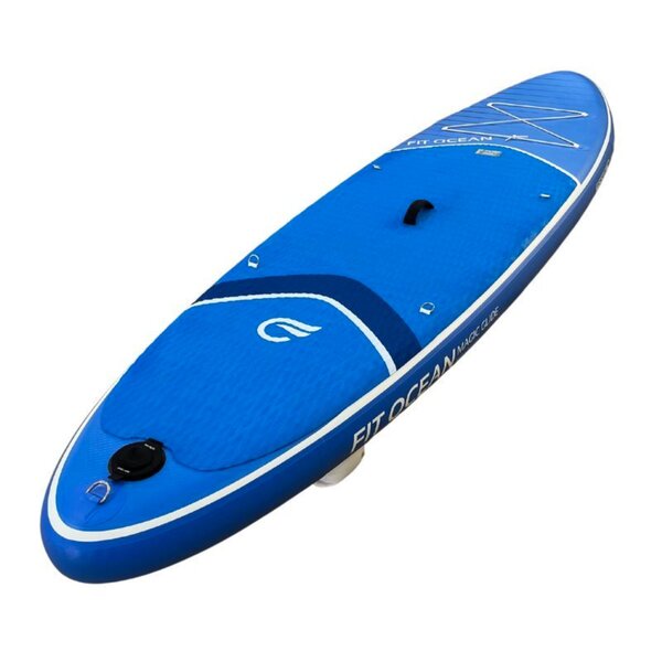 Fit Ocean Magic Glide SUP Blue 10'8 Set Incl. 40% Carbon Paddle Fit Ocean Fit Ocean Magic Glide SUP Blue 10'8 Set Incl. 40% Carbon Paddle