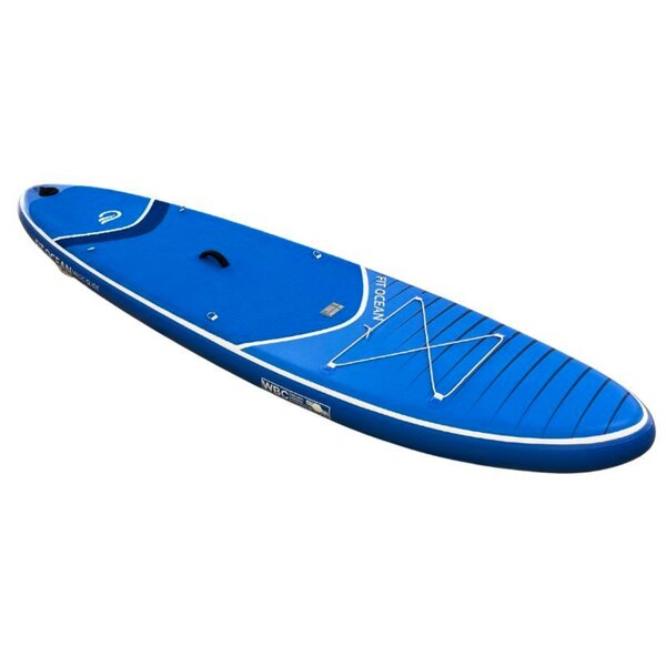 Fit Ocean Magic Glide SUP Blue 10'8 Set Incl. 40% Carbon Paddle Fit Ocean Fit Ocean Magic Glide SUP Blue 10'8 Set Incl. 40% Carbon Paddle