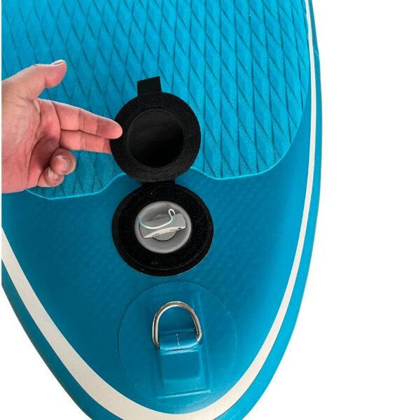 Fit Ocean Fit Ocean Magic Glide SUP Aqua 10'8 Set Incl. 40% Carbon Paddle