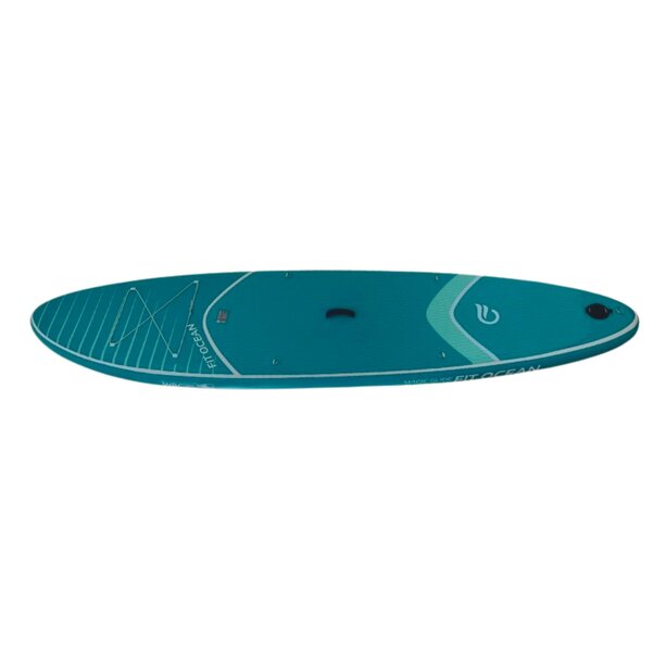 Fit Ocean Fit Ocean Magic Glide SUP Aqua 10'8 Set Incl. 40% Carbon Paddle