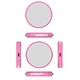 Stardupp Stardupp Elite Pro AirSpot Pink