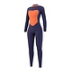 Mystic Mystic Star Fullsuit 5/3mm Women Bzip Night Blue