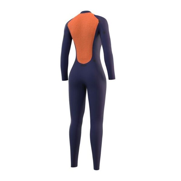 Mystic Mystic Star Fullsuit 5/3mm Women Bzip Night Blue