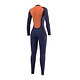 Mystic Mystic Star Fullsuit 5/3mm Women Bzip Night Blue