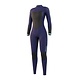 Mystic Mystic Star Fullsuit 5/3mm Women Bzip Night Blue