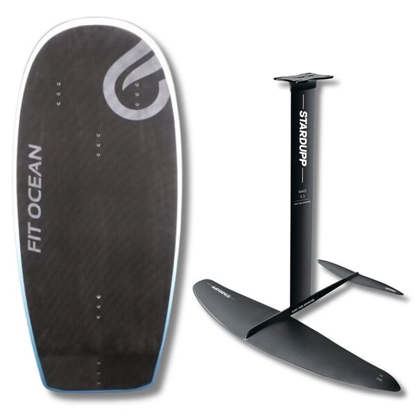 FIT OCEAN Pumpster 95 + Navigator 2100 | Pump Foil Set