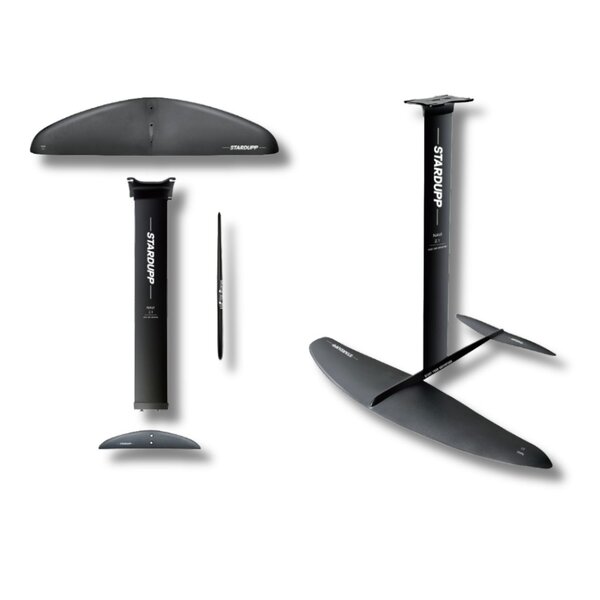 FIT OCEAN Pumpster 95 + Navigator 2100 | Pump Foil Set