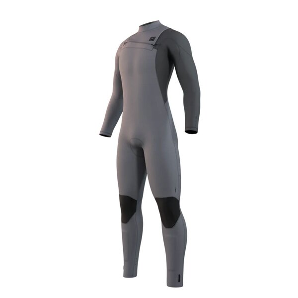 Mystic Mystic Marshall Fullsuit 3/2mm Fzip