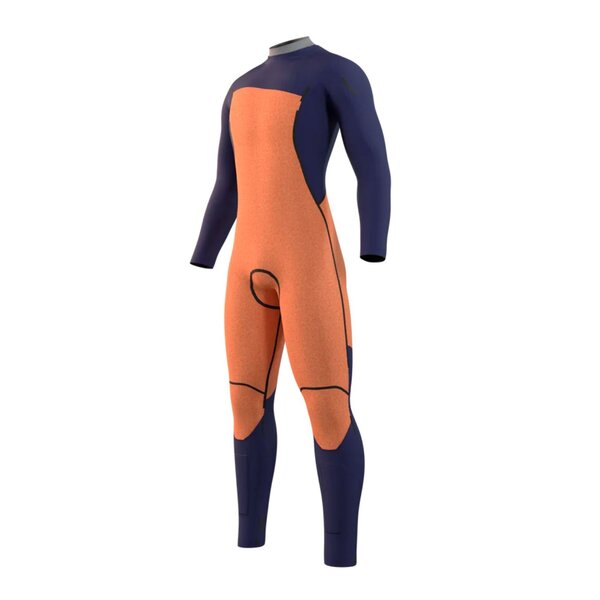 Mystic Mystic Marshall Fullsuit 3/2mm Fzip