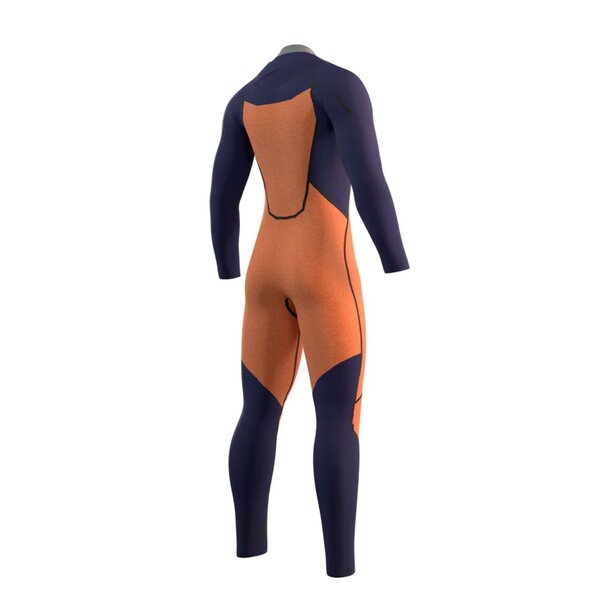 Mystic Mystic Marshall Fullsuit 3/2mm Fzip