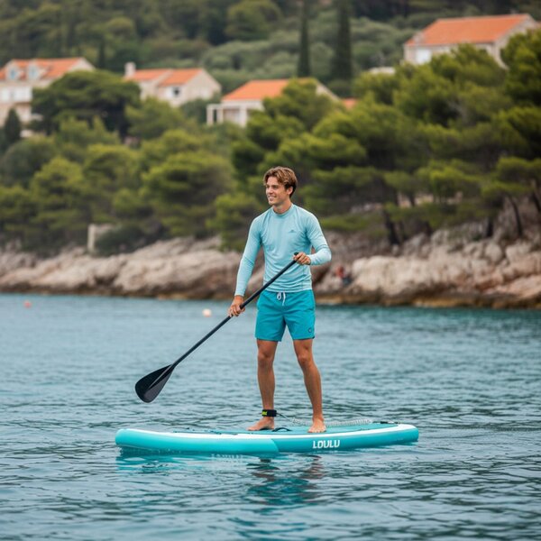 LOULU LOULU Aqua 10'4 Allround SUP Set