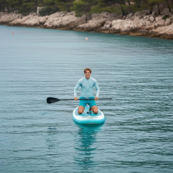 LOULU LOULU Aqua 10'4 Allround SUP Set