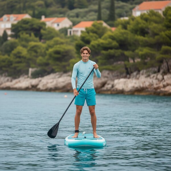 LOULU LOULU Aqua 10'4 Allround SUP Set