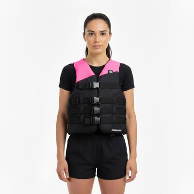 Stardupp Stardupp Dualtech Vest Pink Stardupp Dualtech Vest Pink