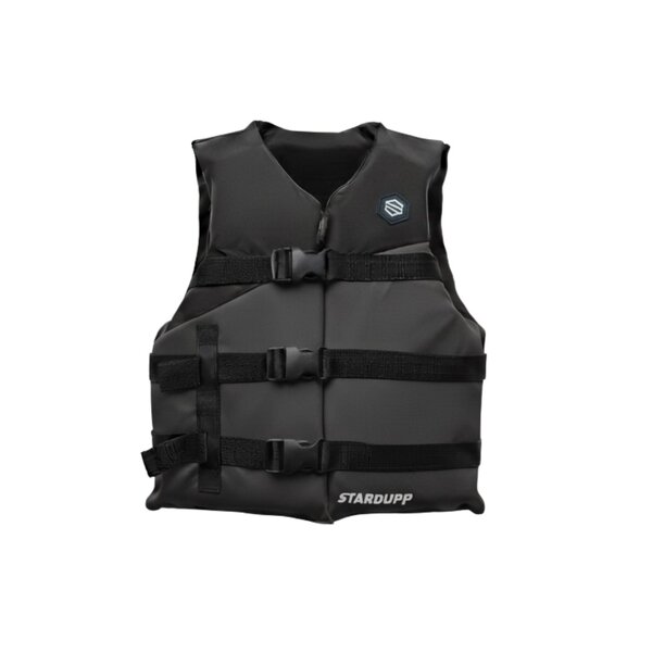 Stardupp Stardupp Legend Vest Youth Black