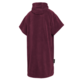 Mystic Mystic poncho Teddy Oxblood Red
