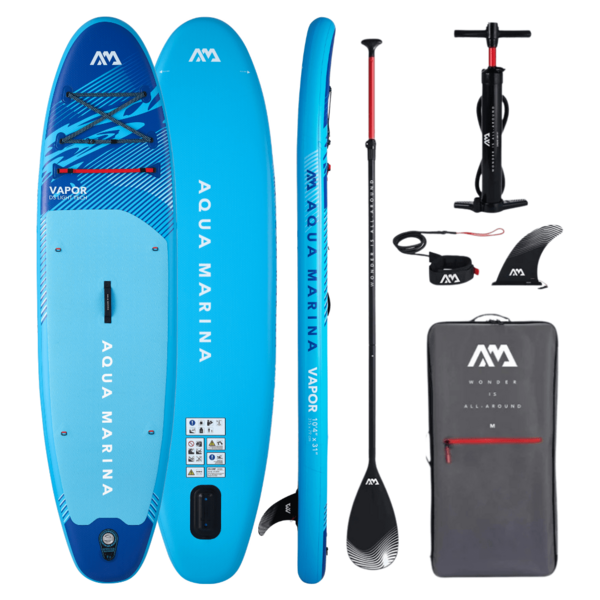 Aqua Marina Aqua Marina Vapor 10'4 SUP Set