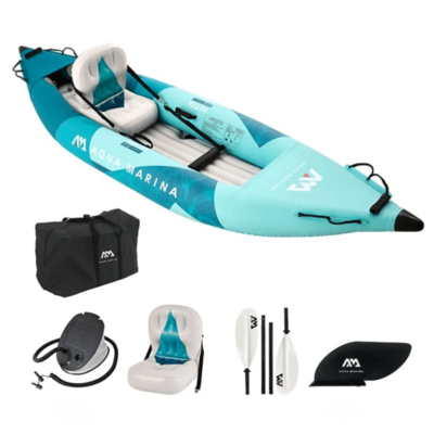 Aqua Marina Aqua Marina Betta 312 Kayak 1 persoons Aqua Marina Betta 312 Kayak 1 persoons