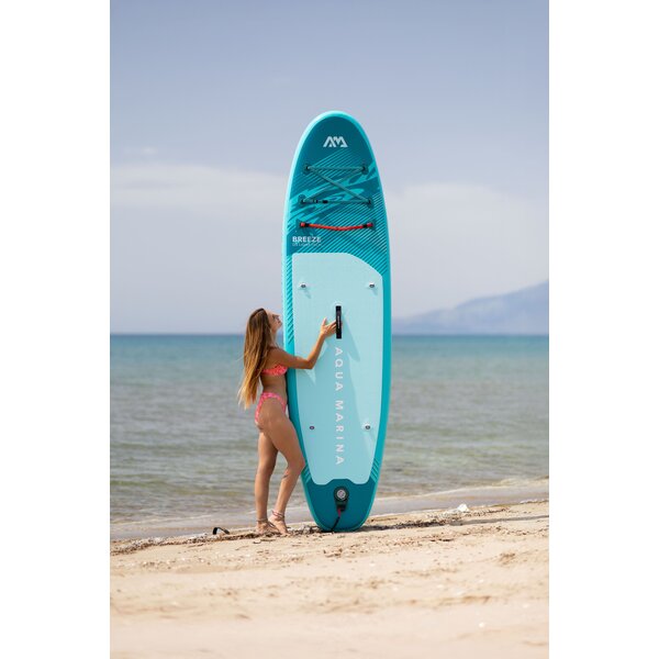 Aqua Marina Aqua Marina Breeze 9'10 SUP Set