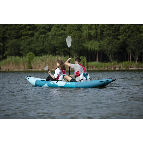 aqua marina Betta 412 Kayak 2 persoons Aqua Marina aqua marina Betta 412 Kayak 2 persoons