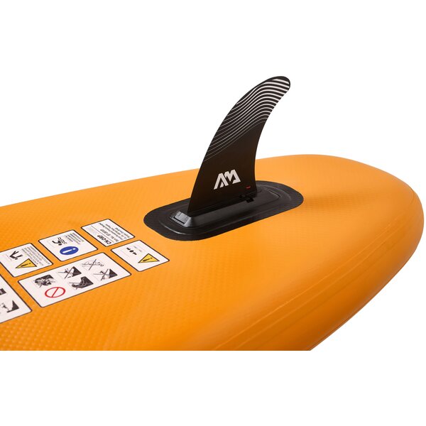 Aqua Marina Aqua Marina Fusion 10'10 SUP Set + electric pump