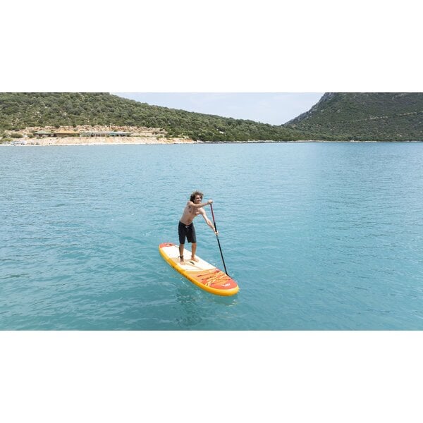 Aqua Marina Aqua Marina Fusion 10'10 SUP Set + electric pump