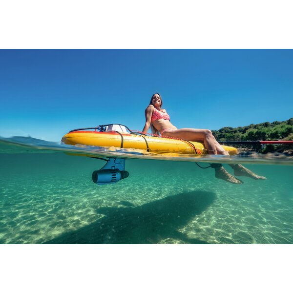 Aqua Marina Aqua Marina Fusion 10'10 SUP Set + electric pump