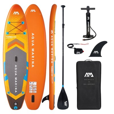 Aqua Marina GO SUP board set