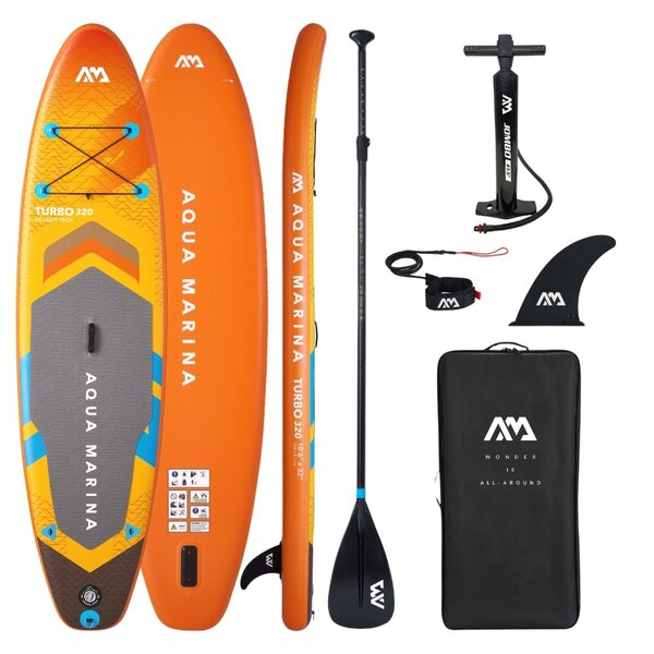 Aqua Marina Aqua Marina AMgo SUP Set