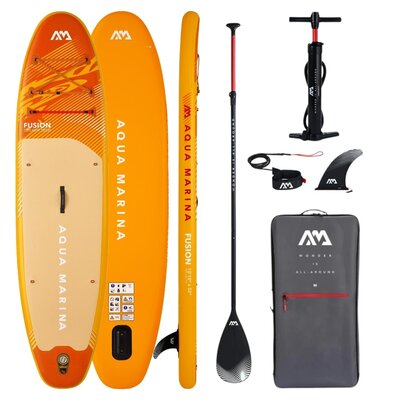 Aqua Marina Fusion SUP Set 10'10