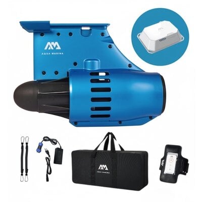 Aqua Marina Bluedrive S Power Fin blue