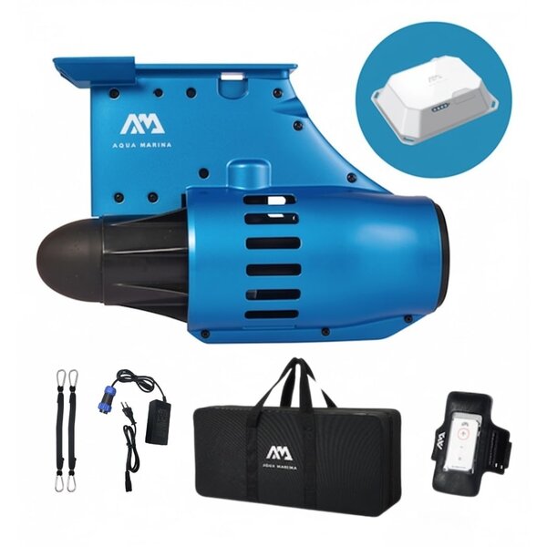 Aqua Marina Aqua Marina Bluedrive S Power Fin blue