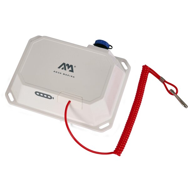 Aqua Marina Aqua Marina Bluedrive S Power Fin blue