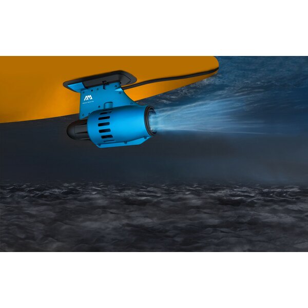 Aqua Marina Aqua Marina Bluedrive S Power Fin blue