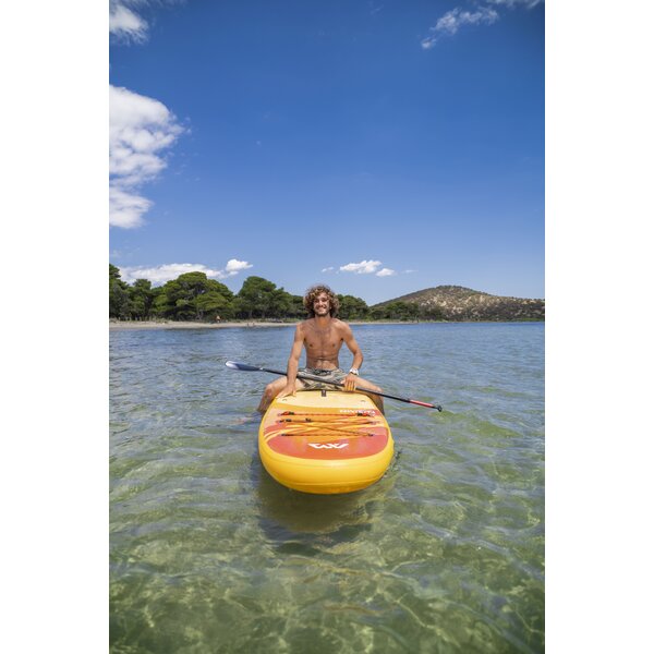 AQUA MARINA FUSION インフレータブルSUPセット Aqua Marina Fusion SUP Set 10'10